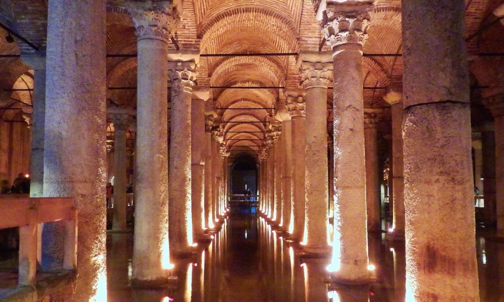 Basilica Cisterna
